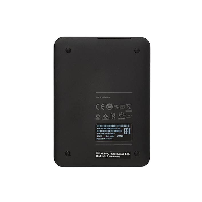 Western Digital 1TB Black Ext HDD - Bestuhle